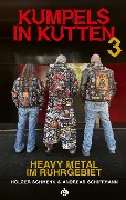 Cover-Bild zum Titel 'Kumpels in Kutten 3' von 'Holger Schmenk, Andreas Schiffmann'