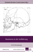 Cover-Bild zum Titel 'Rassismus in der Aufklärung' von ''