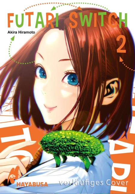 Futari Switch 2 - Akira Hiramoto