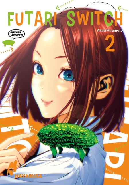 Futari Switch 2 - Akira Hiramoto