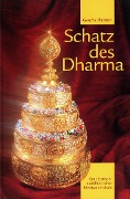 Cover-Bild zum Titel 'Schatz des Dharma' von 'Gesche Rabten'