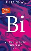 Cover-Bild zum Titel 'Bi' von 'Julia Shaw'