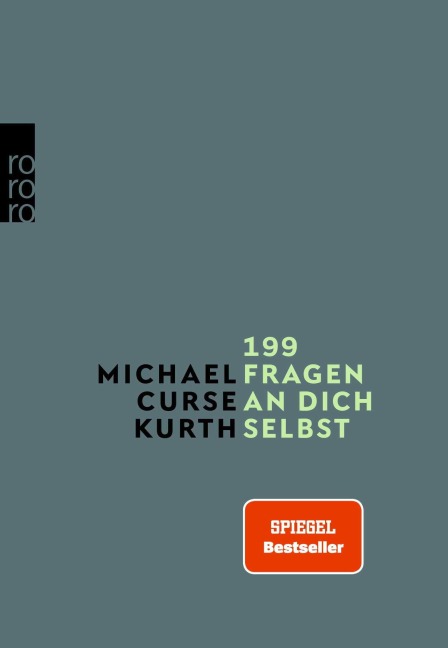 199 Fragen an dich selbst - Michael Curse Kurth