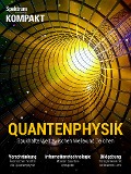 Cover-Bild zum Titel 'Spektrum Kompakt - Quantenphysik' von ''
