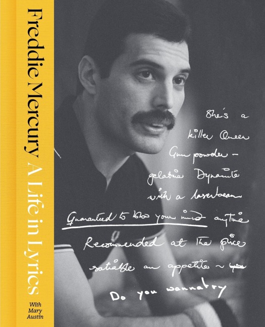 A Life in Lyrics - Freddie Mercury, Mary Austin