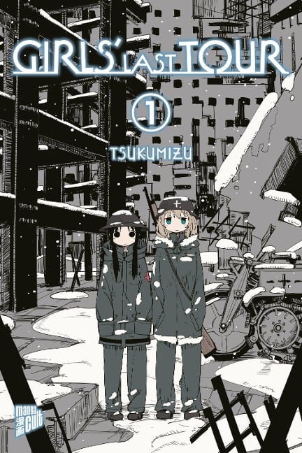 Girls' Last Tour 1 - Tsukumizu