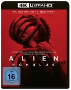 Alien: Romulus UHD BD - 