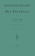 Cover-Bild zum Titel 'Die Flechten' von 'Gustav Lindau'