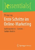 Erste Schritte im Online-Marketing - Philipp Eng