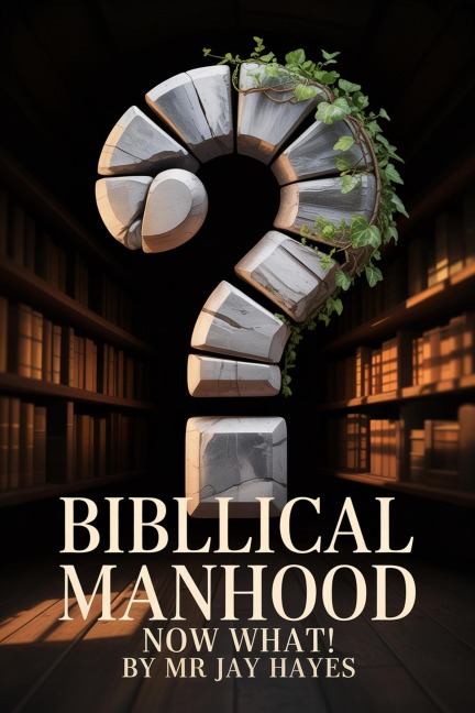 Biblical Manhood Now What! - Jay Hayes, Jay Hayes