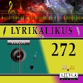 Cover-Bild zum Titel 'Lyrikalikus 272' von 'Rainer Maria Rilke, Friedrich Frieden'