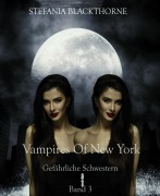 Vampires of New York 3 - Stefania Blackthorne