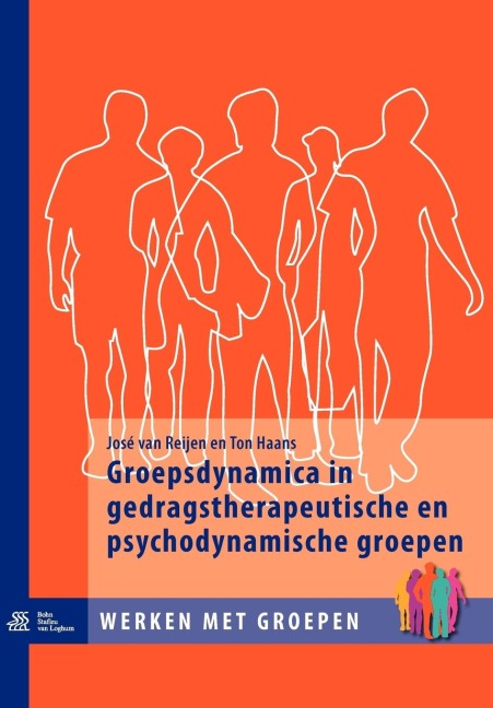Groepsdynamica in Gedragstherapeutische En Psychodynamische Groepen - J van Reijen, T. Haans