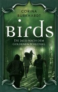 Cover-Bild zum Titel 'Birds' von 'Corina Burkhardt'