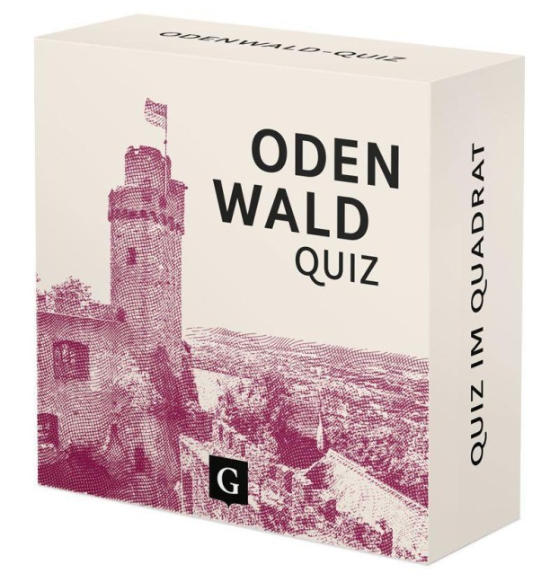 Odenwald-Quiz - Gertrud Steiger, Joachim Steiger