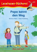 Cover-Bild zum Titel 'Papa kennt den Weg. Schulausgabe' von 'Barbara Peters'