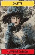 Cover-Bild zum Titel 'Claudine casada' von 'Colette'
