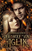 Cover-Bild zum Titel 'Der Wolf von Aglik' von 'Cornelia Eden'