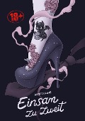 Cover-Bild zum Titel 'Einsam zu zweit' von 'Anton Lihs'