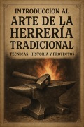Cover-Bild zum Titel 'Introducción al Arte de la herreria tradicional' von 'Isabel Neutrón'