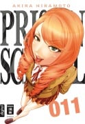Cover-Bild zum Titel 'Prison School 11' von 'Akira Hiramoto'