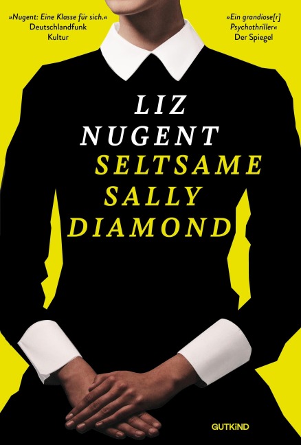 Seltsame Sally Diamond - Liz Nugent