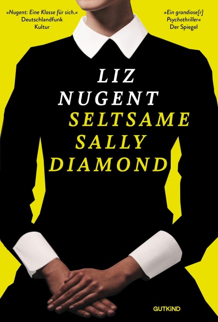Seltsame Sally Diamond - Liz Nugent