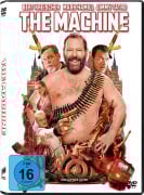 Cover-Bild zum Titel 'The Machine' von 'Kevin Biegel, Scotty Landes, Joseph Trapanese'