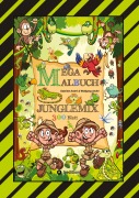 Cover-Bild zum Titel 'MEGA MALBUCH - SPECIAL EDITION - 300 BLATT - TOLLE MOTIVE - REGENWALD - SAVANNE - EXPEDITON - SAFARI - TIERGATTUNGEN' von 'Wolfgang André, Gabriele André'