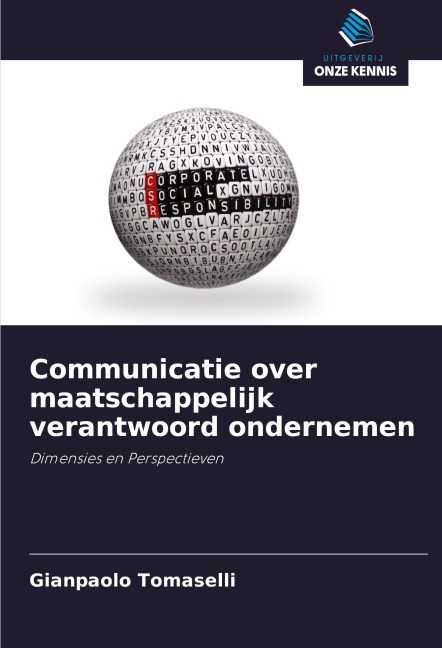 Communicatie over maatschappelijk verantwoord ondernemen - Gianpaolo Tomaselli