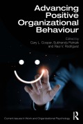 Cover-Bild zum Titel 'Advancing Positive Organizational Behaviour' von ''