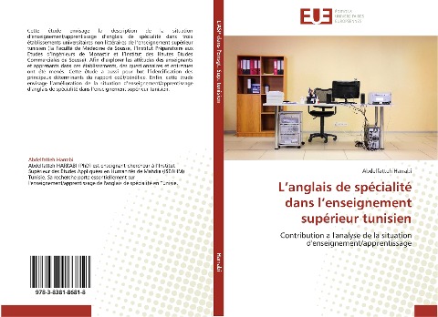 L¿anglais de spécialité dans l¿enseignement supérieur tunisien - Abdelfatteh Harrabi