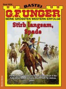 Cover-Bild zum Titel 'G. F. Unger 2306' von 'G. F. Unger'