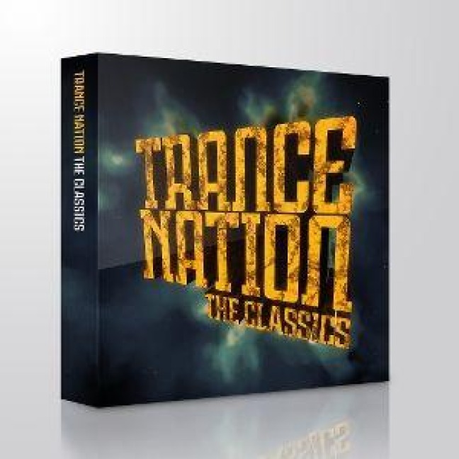 Trance Nation-The Classics - Various