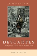 Cover-Bild zum Titel 'Descartes' von 'Georges Dicker'