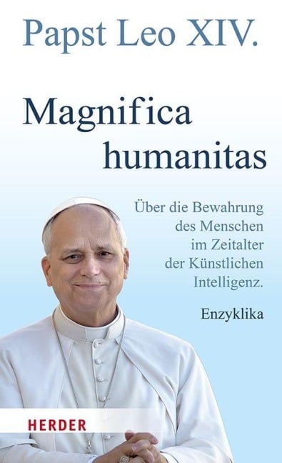 Magnifica humanitas - Papst Leo XIV.