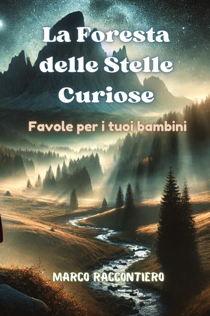La Foresta delle Stelle Curiose - Marco Raccontiero