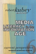 Cover-Bild zum Titel 'Media Literacy Around the World' von 'Robert Kubey'