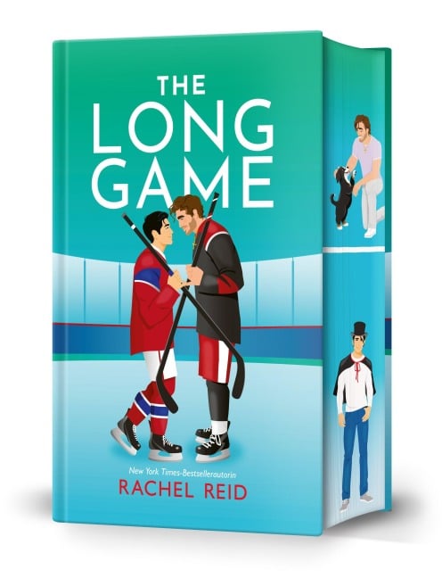 The Long Game - Rachel Reid