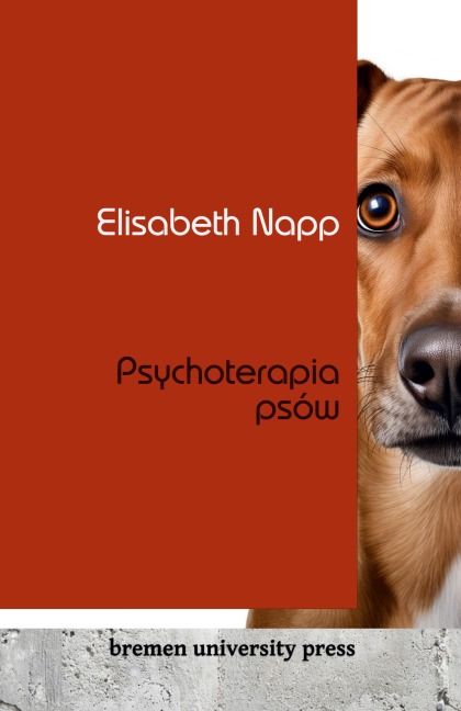 Psychoterapia psów - Elisabeth Napp
