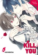 Cover-Bild zum Titel 'Teach me how to Kill you 8' von 'Sharoh Hanten'