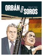 Cover-Bild zum Titel 'Orbán gegen Soros' von 'Gábor G. Fodor'