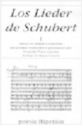 Cover-Bild zum Titel 'Los Lieder de Schubert I' von ''