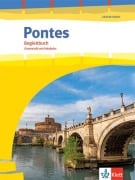 Cover-Bild zum Titel 'Pontes Gesamtband. Begleitbuch Grammatik und Vokabular 1. - 3. Lernjahr bzw. 1. - 4. Lernjahr' von ''