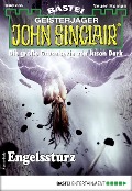 Cover-Bild zum Titel 'John Sinclair 2099' von 'Jason Dark'