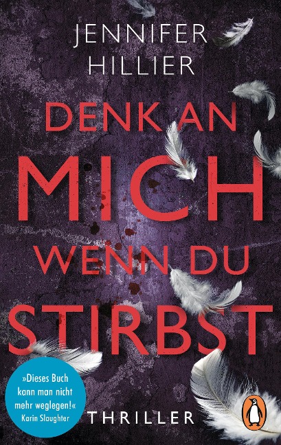 Denk an mich, wenn du stirbst - Jennifer Hillier