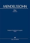 Elias - Felix Mendelssohn Bartholdy
