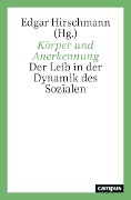 Cover-Bild zum Titel 'Körper und Anerkennung' von ''