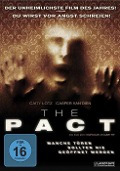 Cover-Bild zum Titel 'The Pact' von 'Nicholas McCarthy, Ronen Landa'