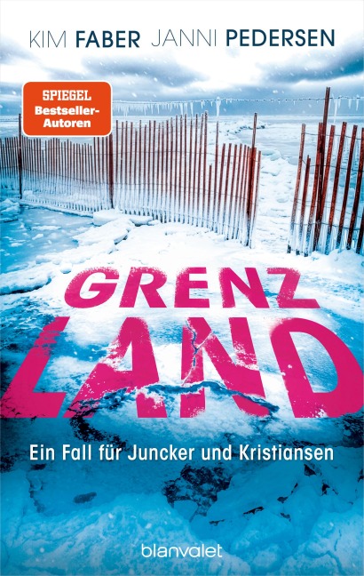 Grenzland - Kim Faber, Janni Pedersen